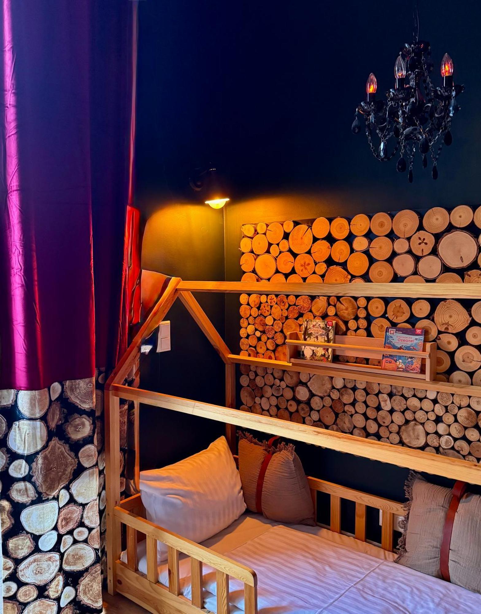 Junior Suite für Familien