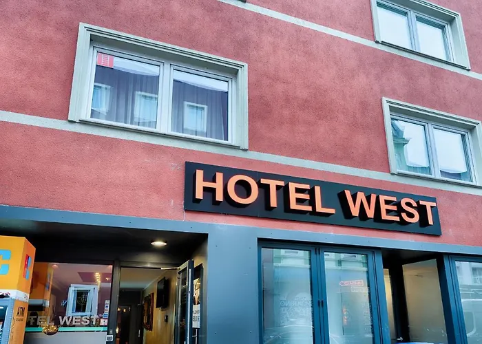 Hotel West Hamburg